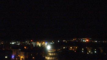 Weather camera view of Northern Arizona University.