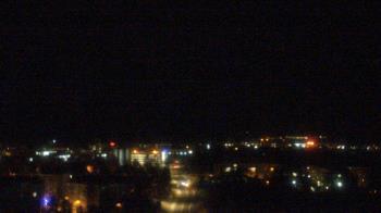 Weather camera view of Northern Arizona University.