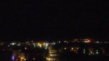 Weather camera view of Northern Arizona University.