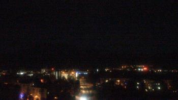 Weather camera view of Northern Arizona University.