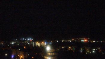 Weather camera view of Northern Arizona University.