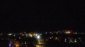 Weather camera view of Northern Arizona University.