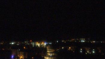 Weather camera view of Northern Arizona University.