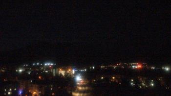 Weather camera view of Northern Arizona University.