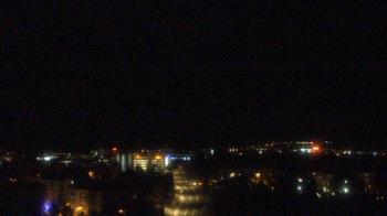 Weather camera view of Northern Arizona University.
