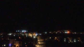 Weather camera view of Northern Arizona University.