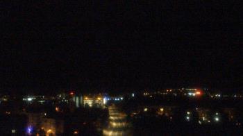 Weather camera view of Northern Arizona University.