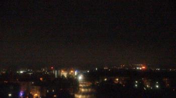Weather camera view of Northern Arizona University.