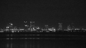 Weather camera view of Florida Yacht Club.