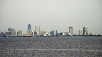 Weather camera view of Florida Yacht Club.