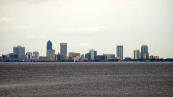 Weather camera view of Florida Yacht Club.