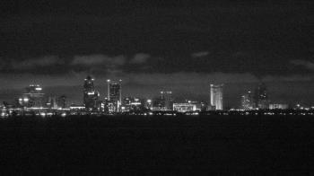 Weather camera view of Florida Yacht Club.