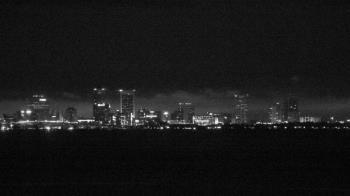 Weather camera view of Florida Yacht Club.