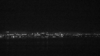 Weather camera view of Florida Yacht Club.