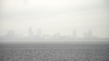 Weather camera view of Florida Yacht Club.