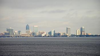 Weather camera view of Florida Yacht Club.