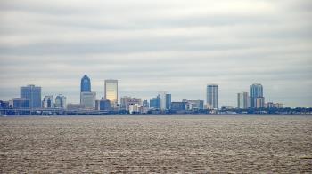 Weather camera view of Florida Yacht Club.