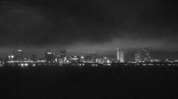 Weather camera view of Florida Yacht Club.