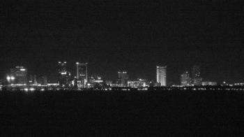 Weather camera view of Florida Yacht Club.