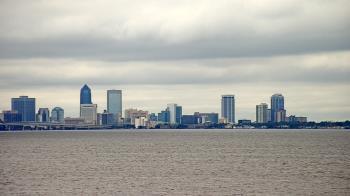 Weather camera view of Florida Yacht Club.