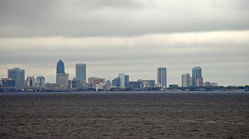 Weather camera view of Florida Yacht Club.
