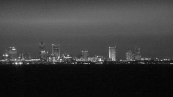 Weather camera view of Florida Yacht Club.