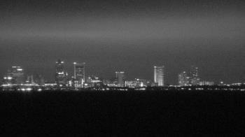 Weather camera view of Florida Yacht Club.