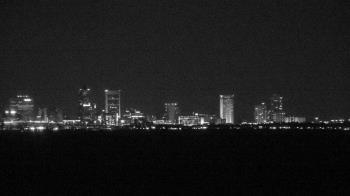 Weather camera view of Florida Yacht Club.