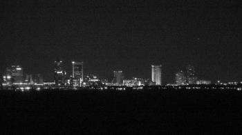 Weather camera view of Florida Yacht Club.