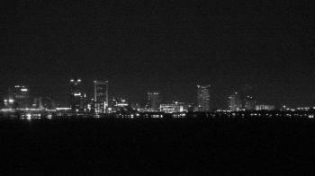 Weather camera view of Florida Yacht Club.