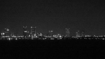 Weather camera view of Florida Yacht Club.