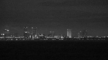 Weather camera view of Florida Yacht Club.