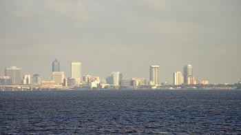 Weather camera view of Florida Yacht Club.
