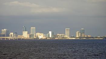 Weather camera view of Florida Yacht Club.