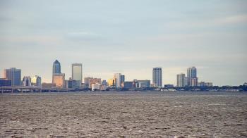 Weather camera view of Florida Yacht Club.