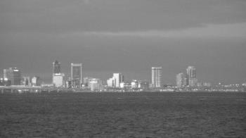 Weather camera view of Florida Yacht Club.