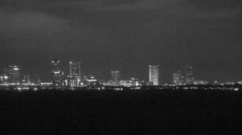 Weather camera view of Florida Yacht Club.