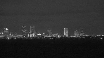 Weather camera view of Florida Yacht Club.