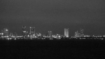 Weather camera view of Florida Yacht Club.