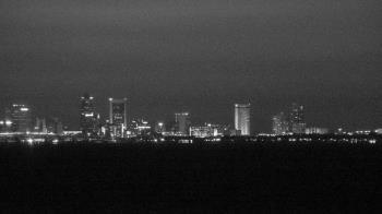 Weather camera view of Florida Yacht Club.