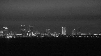 Weather camera view of Florida Yacht Club.