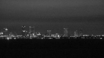 Weather camera view of Florida Yacht Club.