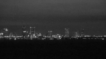 Weather camera view of Florida Yacht Club.