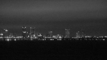 Weather camera view of Florida Yacht Club.