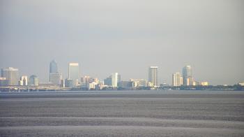 Weather camera view of Florida Yacht Club.