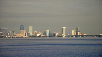 Weather camera view of Florida Yacht Club.