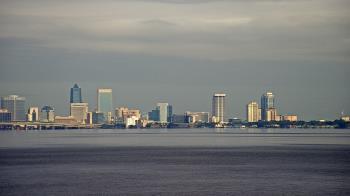 Weather camera view of Florida Yacht Club.