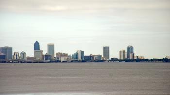 Weather camera view of Florida Yacht Club.