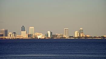 Weather camera view of Florida Yacht Club.