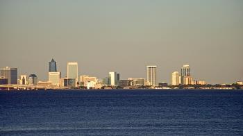 Weather camera view of Florida Yacht Club.